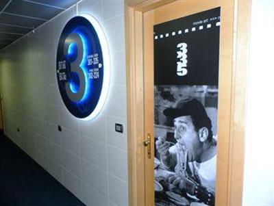 фото отеля Idea Hotel Roma Cinecitta
