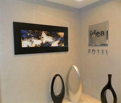 фото отеля Idea Hotel Roma Cinecitta
