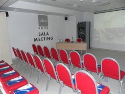 фото отеля Idea Hotel Roma Cinecitta