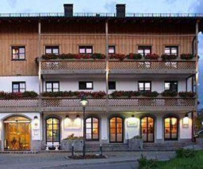 фото отеля Seehotel Waltershof