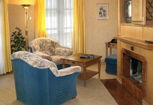 фото отеля Seehotel Waltershof