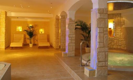фото отеля Seehotel Waltershof