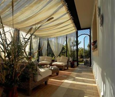 фото отеля Il Giardino del Te Bed and Breakfast