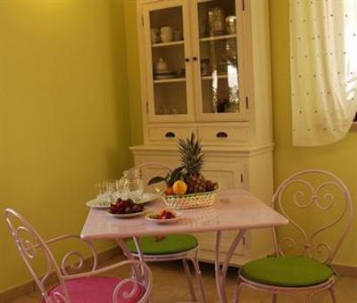 фото отеля Il Giardino del Te Bed and Breakfast