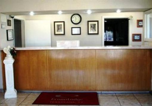 фото отеля Econo Lodge Texarkana