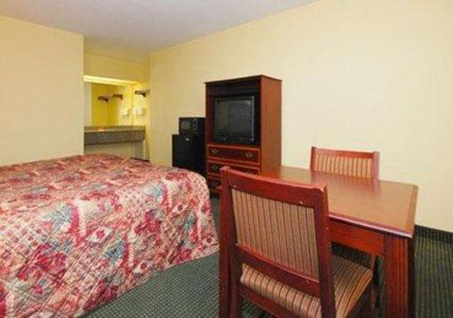 фото отеля Econo Lodge Texarkana