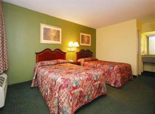 фото отеля Econo Lodge Texarkana