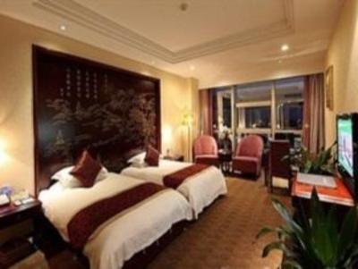 фото отеля Xinding Garden Hotel