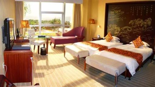 фото отеля Xinding Garden Hotel