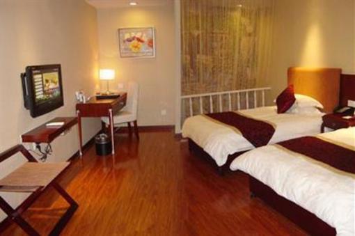 фото отеля Xinding Garden Hotel