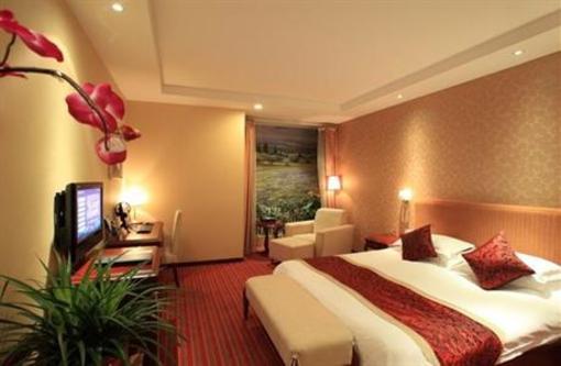 фото отеля Xinding Garden Hotel