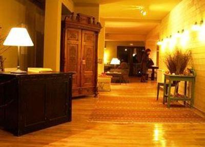 фото отеля Bucovina Lodge Pension Vama