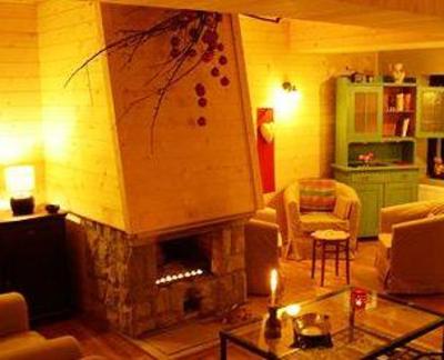 фото отеля Bucovina Lodge Pension Vama