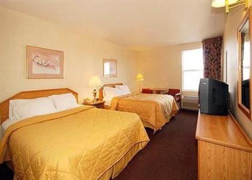фото отеля Comfort Inn Zion
