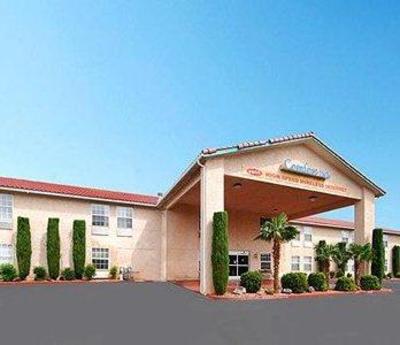 фото отеля Comfort Inn Zion