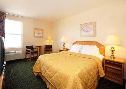 фото отеля Comfort Inn Zion
