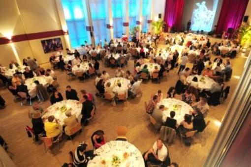 фото отеля Kongress-Hotel im Kolpinghaus St. Erhard