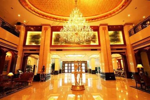 фото отеля Swan Hotel Xiamen