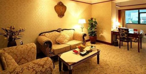 фото отеля Swan Hotel Xiamen