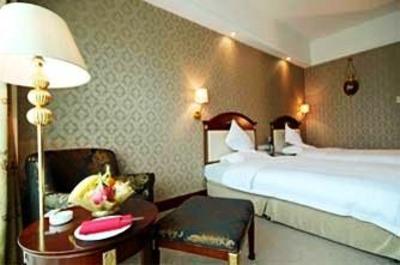 фото отеля Swan Hotel Xiamen