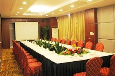 фото отеля Swan Hotel Xiamen