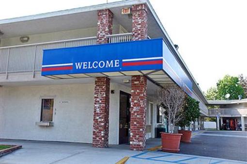 фото отеля Motel 6 Los Angeles - Arcadia / Pasadena