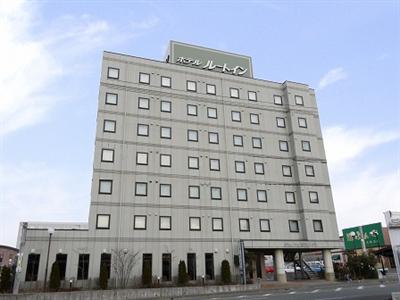 фото отеля Hotel Route Inn Kakegawa Inter