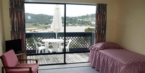 фото отеля The Retreat Paihia