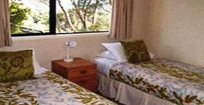 фото отеля The Retreat Paihia