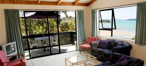 фото отеля The Retreat Paihia