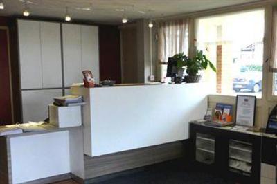 фото отеля Kyriad Toulouse Est