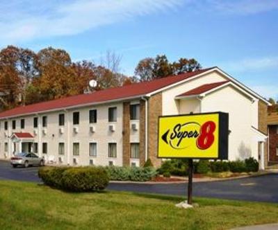 фото отеля Radcliff/Ft. Knox Super 8 Motel