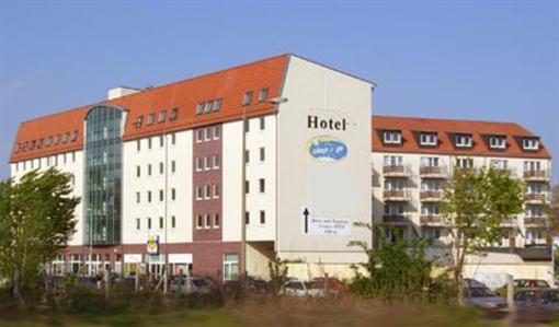 фото отеля Sleep & Go Hotel Magdeburg