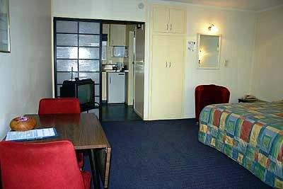 фото отеля Townhouse Motel Timaru