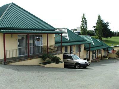 фото отеля Townhouse Motel Timaru