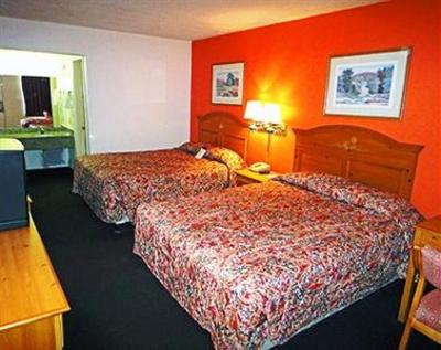 фото отеля Motel 6 Fredericksburg South