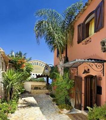 фото отеля La Tavernetta Hotel Castellammare del Golfo