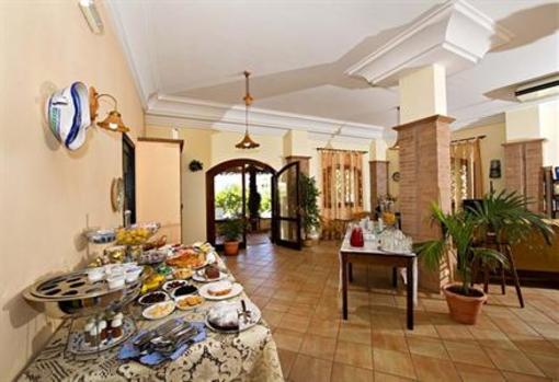 фото отеля La Tavernetta Hotel Castellammare del Golfo