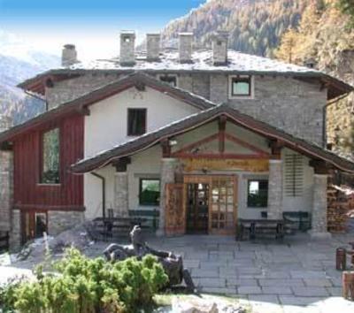 фото отеля A l'Hostellerie Du Paradis