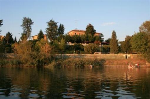 фото отеля Hotel Del Parco Sesto Calende