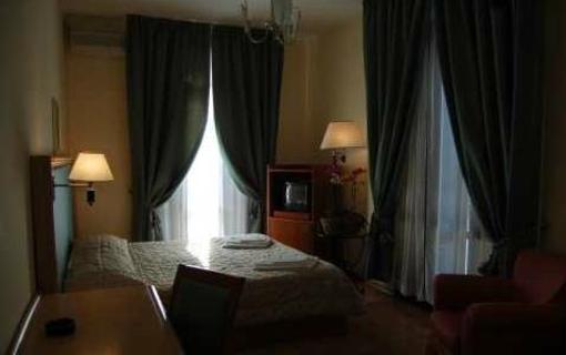 фото отеля Hotel Del Parco Sesto Calende