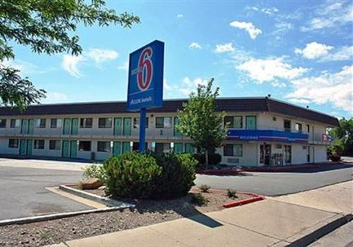 фото отеля Motel 6 Reno-Livestock Events Center