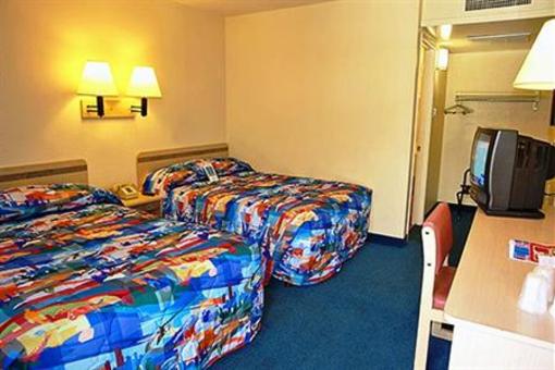 фото отеля Motel 6 Reno-Livestock Events Center