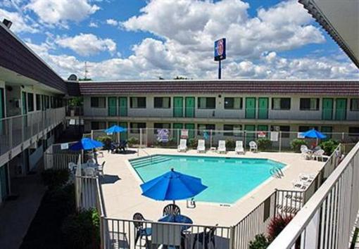 фото отеля Motel 6 Reno-Livestock Events Center