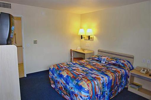 фото отеля Motel 6 Reno-Livestock Events Center