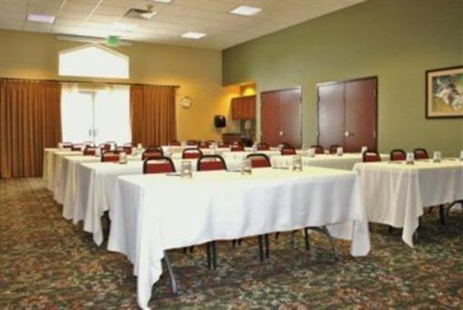 фото отеля Oxford Suites Pendleton