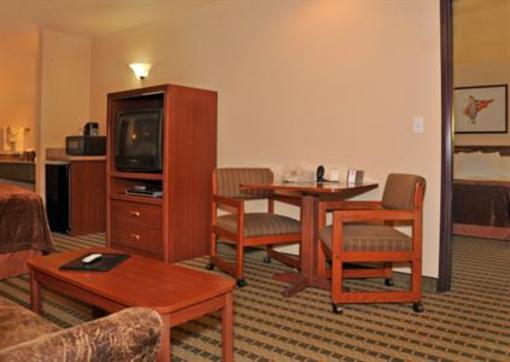 фото отеля Oxford Suites Pendleton