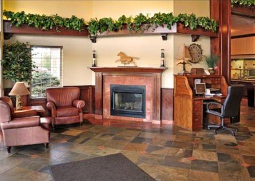 фото отеля Oxford Suites Pendleton