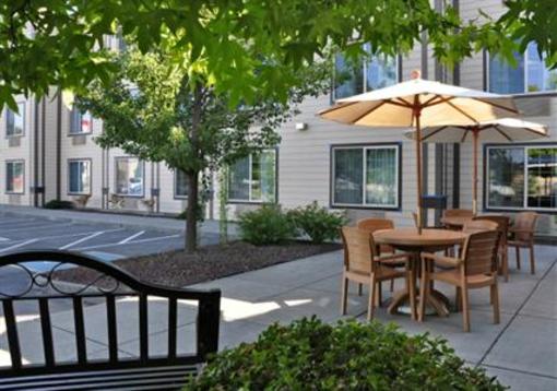 фото отеля Oxford Suites Pendleton