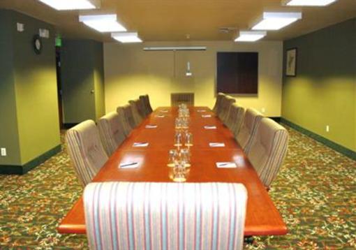 фото отеля Oxford Suites Pendleton